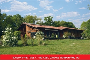 maison à la vente -   32150  CAZAUBON, surface 170 m2 vente maison - UBI472640306